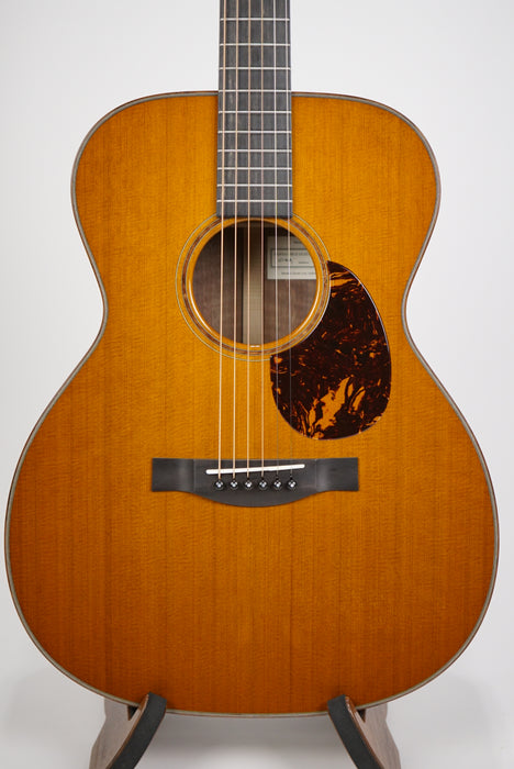 Santa Cruz OM Cedar Walnut