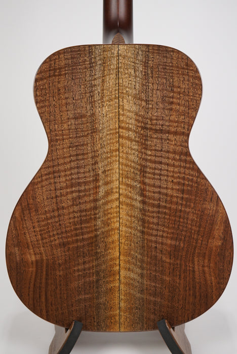 Santa Cruz OM Cedar Walnut