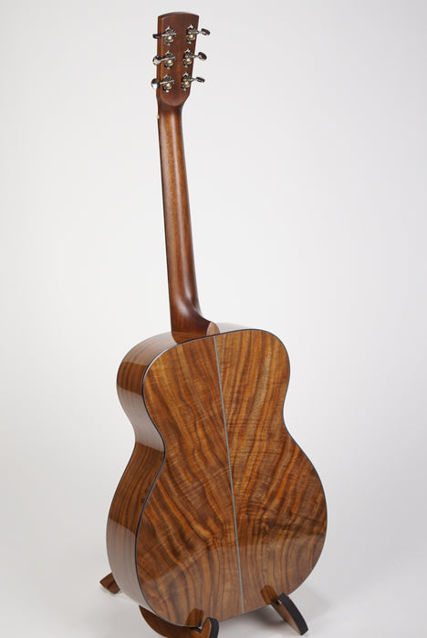 Huss and Dalton OM-14 Custom