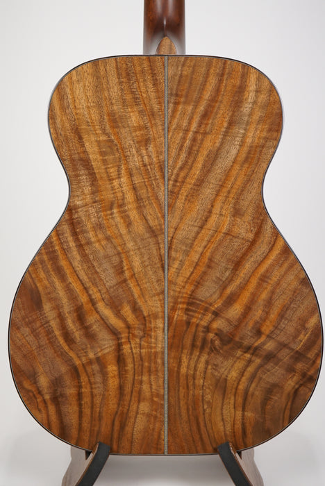 Huss and Dalton OM-14 Custom