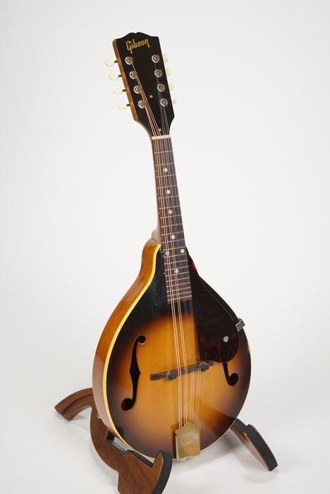 1960's Gibson A-40 A Style Mandolin