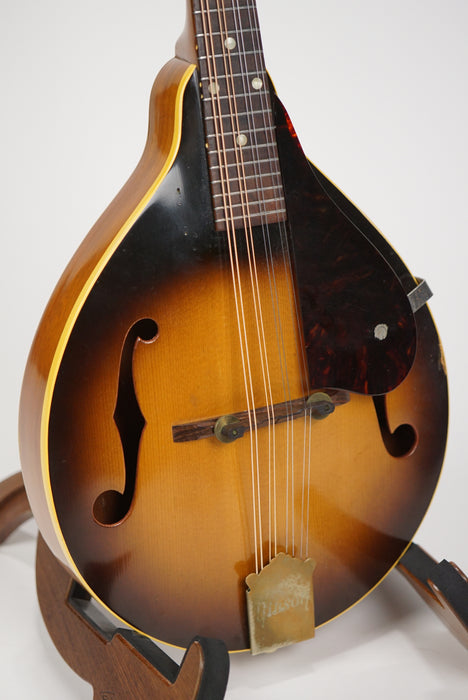 1960's Gibson A-40 A Style Mandolin