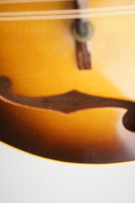 1960's Gibson A-40 A Style Mandolin