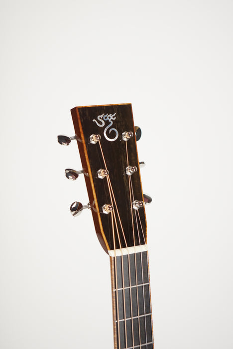 Santa Cruz Guitar OM Cutaway