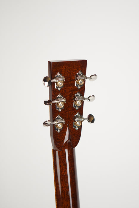 Santa Cruz Guitar OM Cutaway