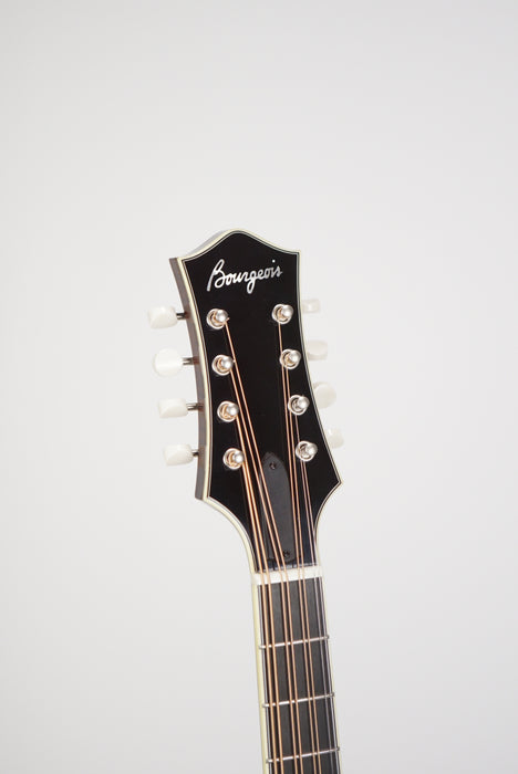 Bourgeois M5O Octave Mandolin