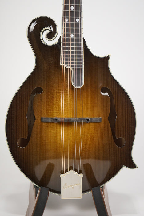 Bourgeois Touchstone M5-F-SB F Style Mandolin