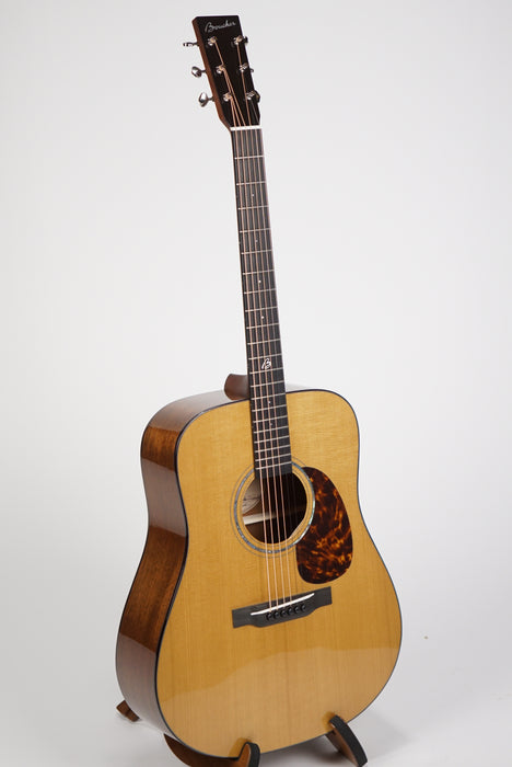Boucher BG-42T-GM + Torrified Adirondack & Brazilian Mahogany