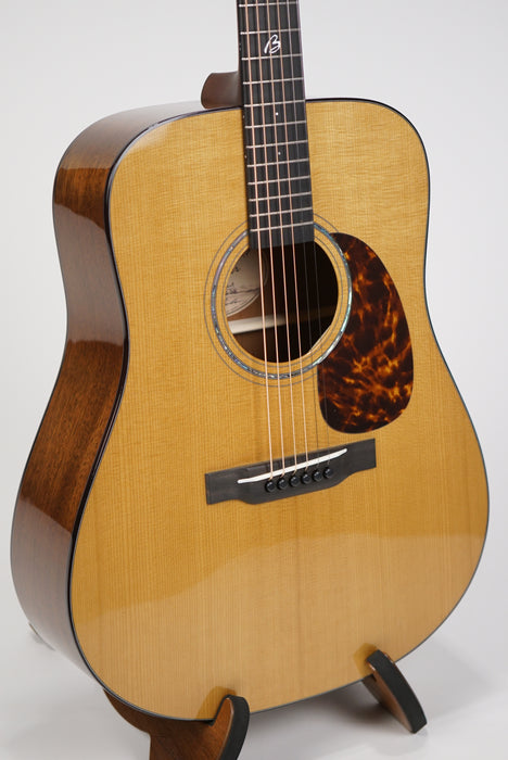 Boucher BG-42T-GM + Torrified Adirondack & Brazilian Mahogany