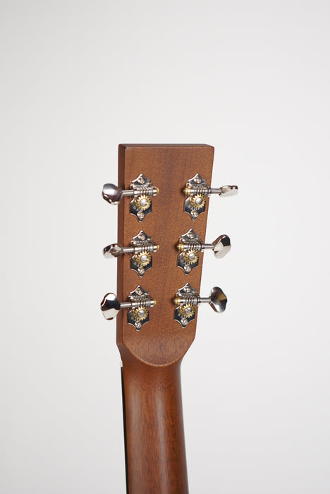 Boucher BG-42T-GM + Torrified Adirondack & Brazilian Mahogany