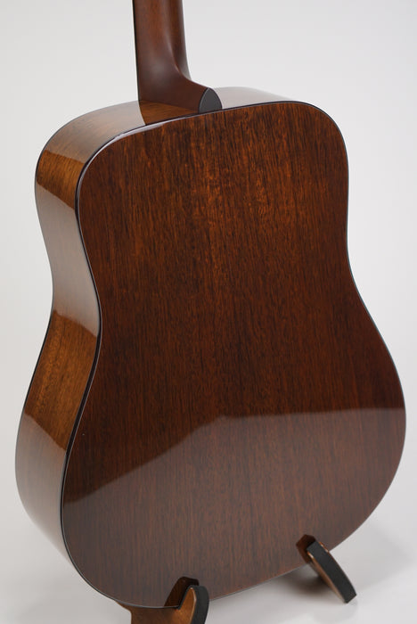 Boucher BG-42T-GM + Torrified Adirondack & Brazilian Mahogany
