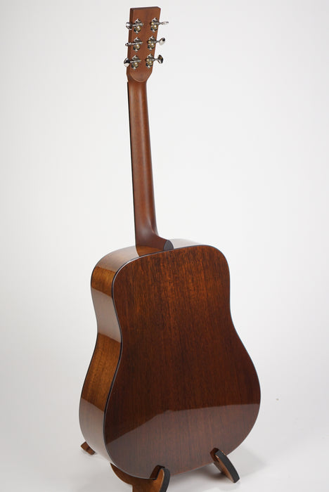 Boucher BG-42T-GM + Torrified Adirondack & Brazilian Mahogany