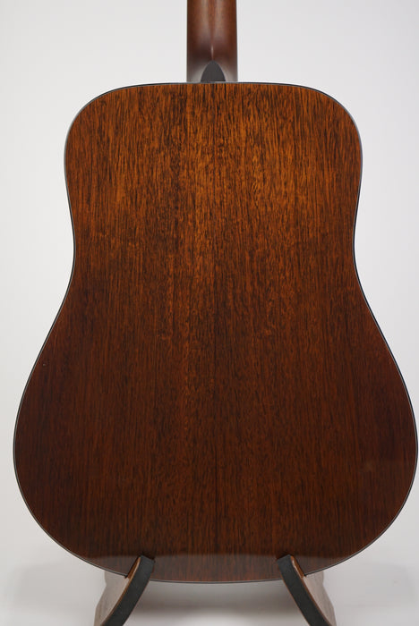 Boucher BG-42T-GM + Torrified Adirondack & Brazilian Mahogany
