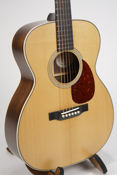 Bourgeois OM Limited Edition Brazilian Rosewood Adirondack Spruce