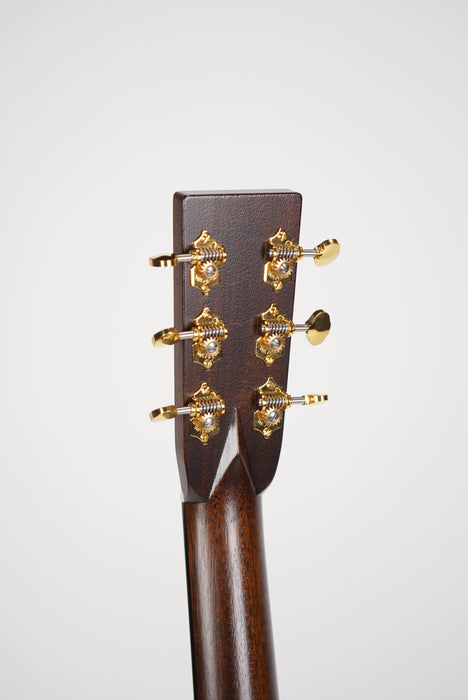 Bourgeois OM Limited Edition Brazilian Rosewood Adirondack Spruce