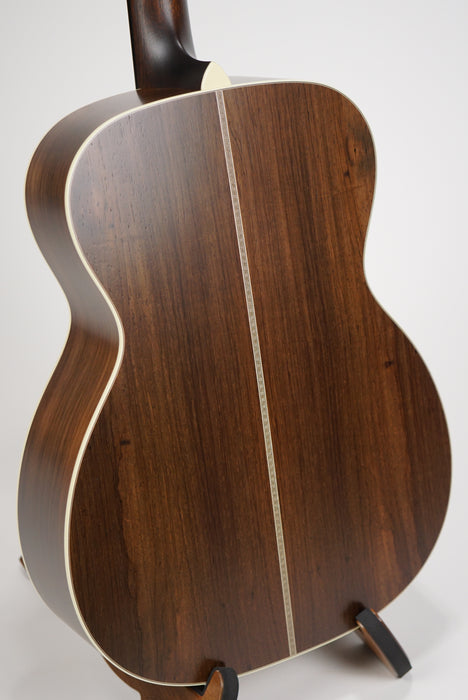 Bourgeois OM Limited Edition Brazilian Rosewood Adirondack Spruce