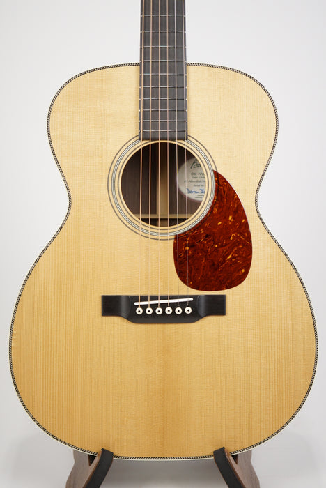 Bourgeois OM Limited Edition Brazilian Rosewood Adirondack Spruce