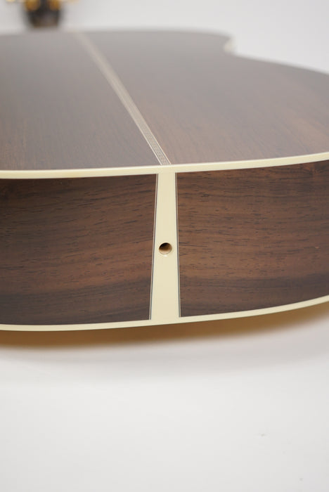 Bourgeois OM Limited Edition Brazilian Rosewood Adirondack Spruce