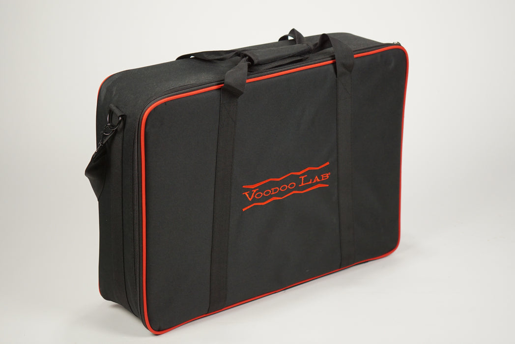 2023 Voodoo Lab Dingbat Pedalboard PX Package - PX-8 Plus Switcher and Gig Bag