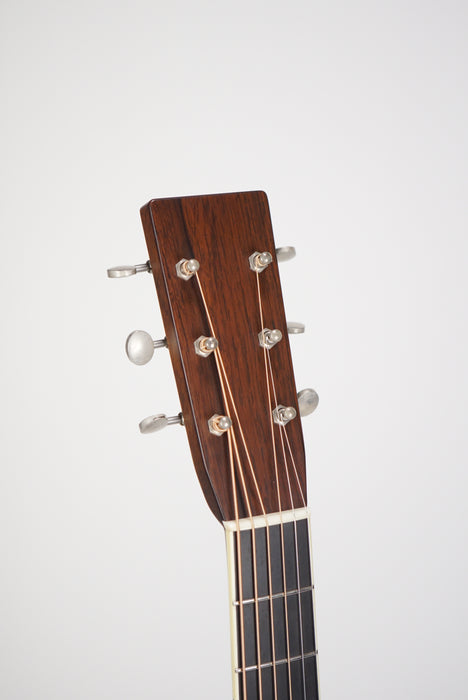 2022 Bourgeois Large Soundhole D