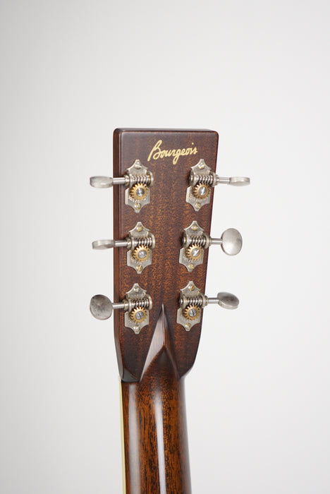 2022 Bourgeois Large Soundhole D