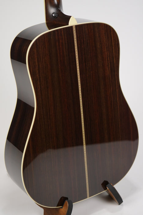 2022 Bourgeois Large Soundhole D