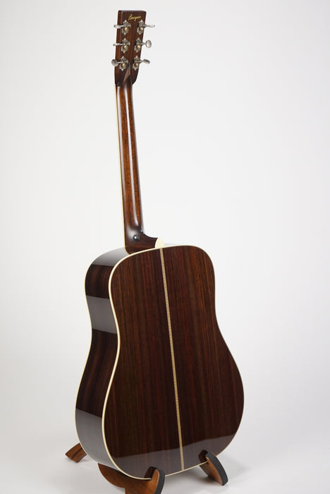 2022 Bourgeois Large Soundhole D