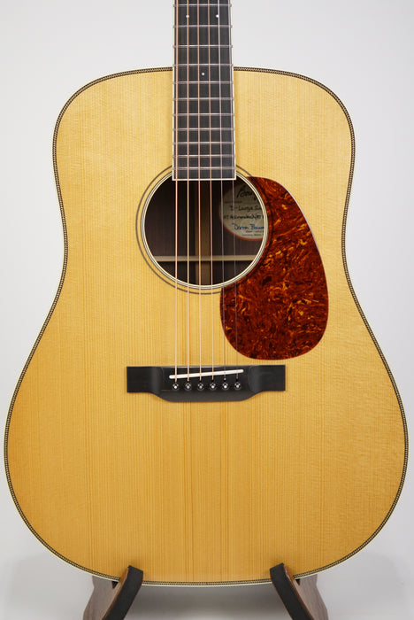 2022 Bourgeois Large Soundhole D