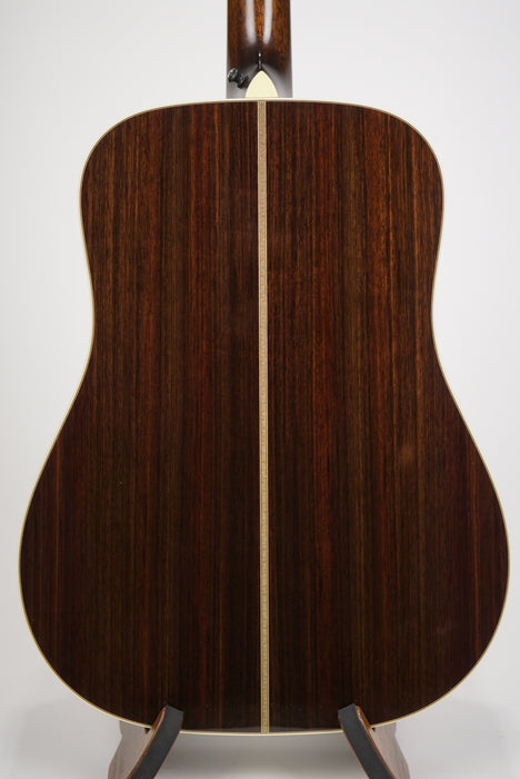 2022 Bourgeois Large Soundhole D