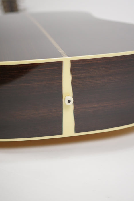 2022 Bourgeois Large Soundhole D