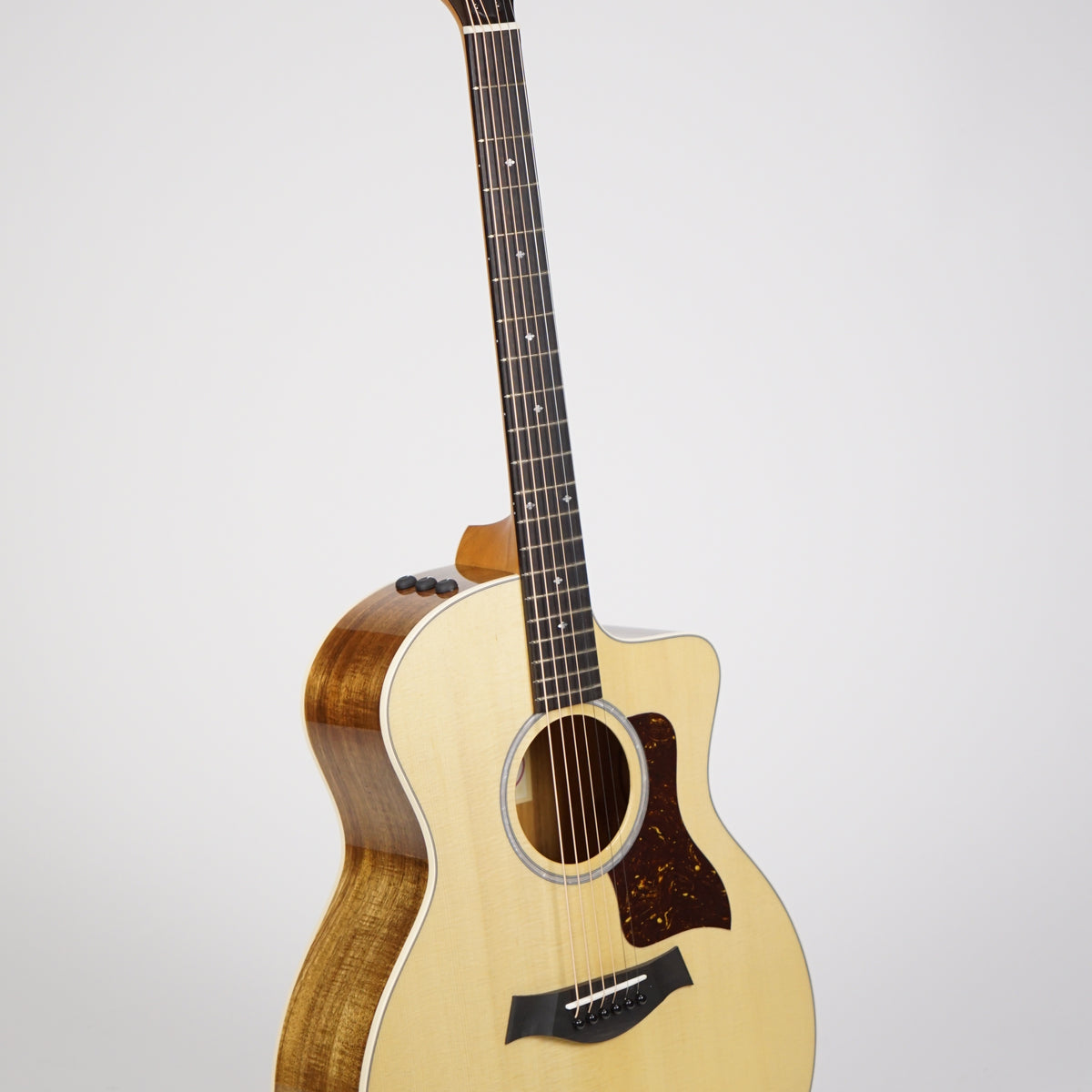 Taylor 214ce-K DLX — Northern Lights Music