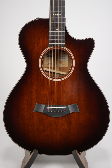 2021 Taylor 522ce 12-Fret