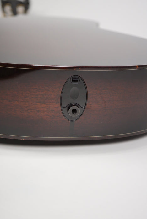 2021 Taylor 522ce 12-Fret