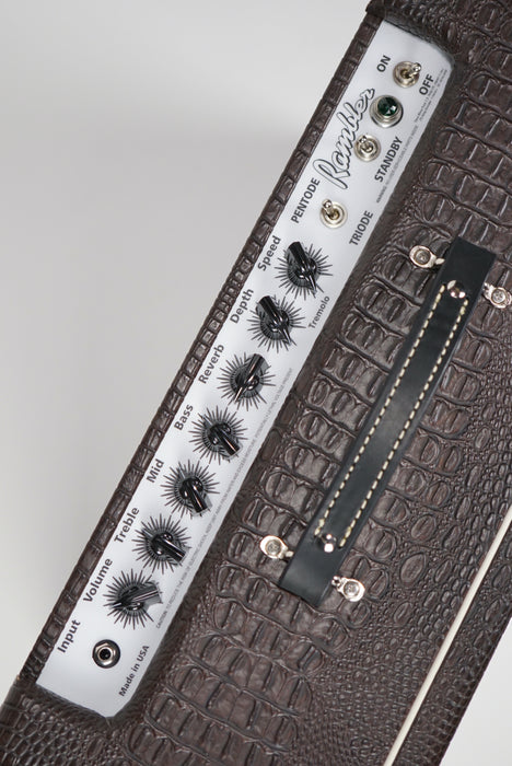 Carr Rambler 1-12 Combo