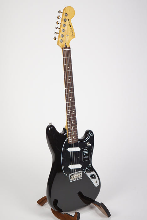Fender Player II Mustang®, Rosewood Fingerboard, Black