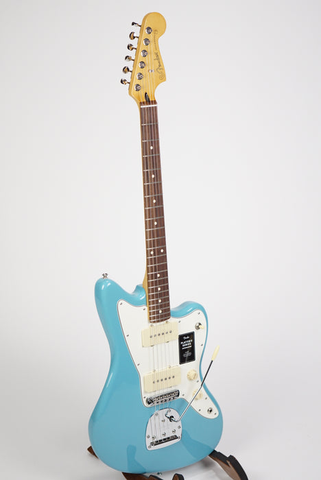 Fender Player II Jazzmaster®, Rosewood Fingerboard, Aquatone Blue
