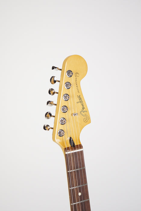 Fender Player II Jazzmaster®, Rosewood Fingerboard, Aquatone Blue