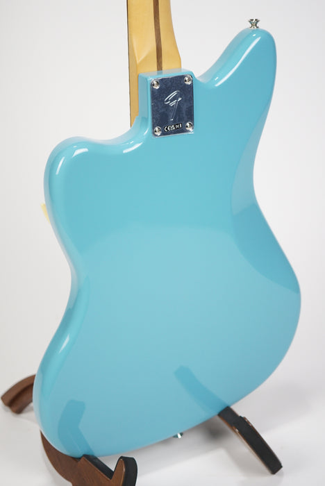 Fender Player II Jazzmaster®, Rosewood Fingerboard, Aquatone Blue