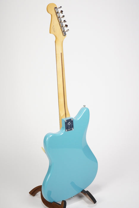 Fender Player II Jazzmaster®, Rosewood Fingerboard, Aquatone Blue