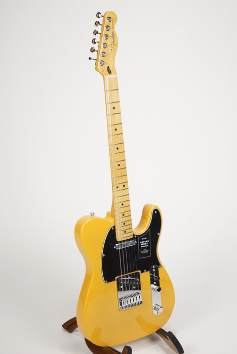 Fender Player II Telecaster®, Maple Fingerboard, Butterscotch Blonde