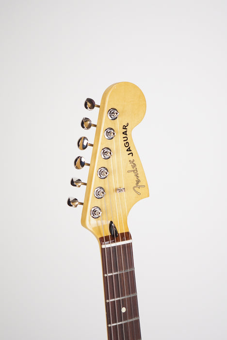 Fender Player II Jaguar®, Rosewood Fingerboard, Coral Red