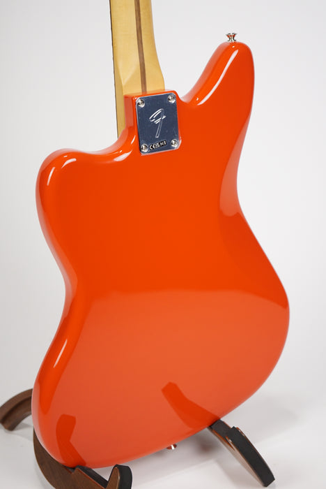 Fender Player II Jaguar®, Rosewood Fingerboard, Coral Red