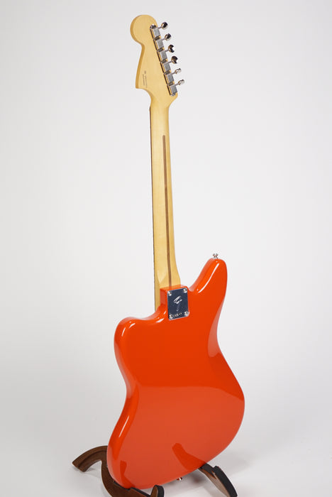 Fender Player II Jaguar®, Rosewood Fingerboard, Coral Red