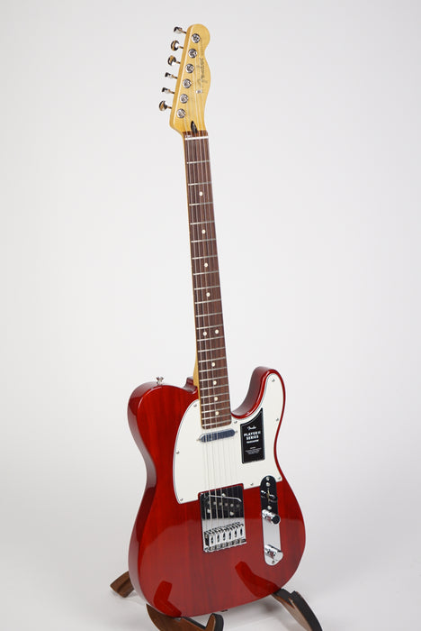 Fender  Player II Telecaster®, Rosewood Fingerboard, Transparent Cherry