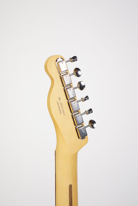 Fender  Player II Telecaster®, Rosewood Fingerboard, Transparent Cherry