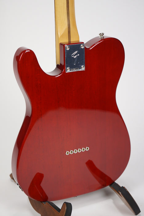 Fender  Player II Telecaster®, Rosewood Fingerboard, Transparent Cherry