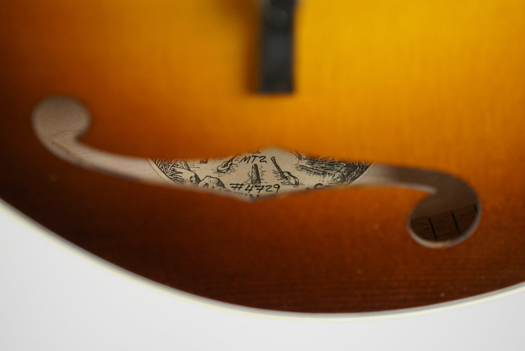 Collings MT2 Mandolin