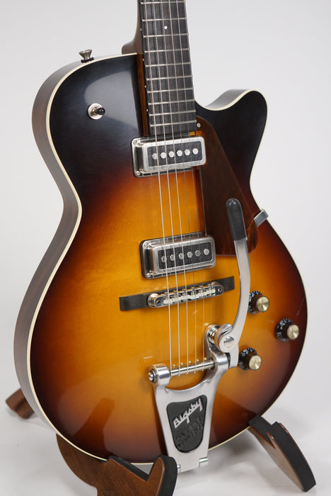 Collings 470 JL - Antiqued Sunburst
