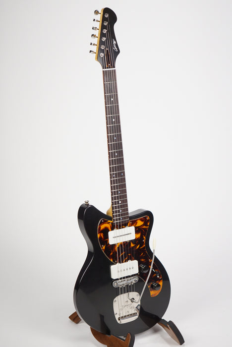 Collings 71 M Electric Guitar-Jet Black