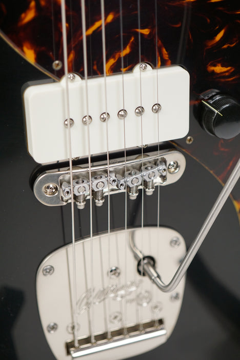 Collings 71 M Electric Guitar-Jet Black